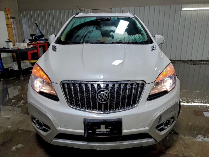 Фото 5 - BUICK ENCORE