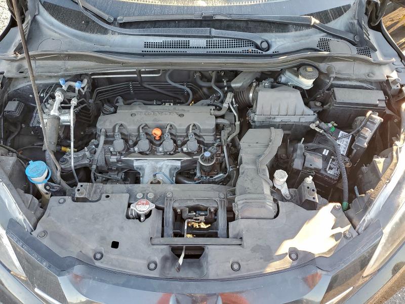 Фото 12 - HONDA HR-V