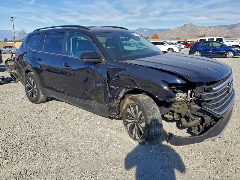 2024 VOLKSWAGEN ATLAS