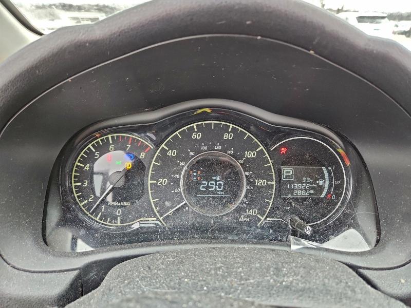 Фото 9 - NISSAN VERSA