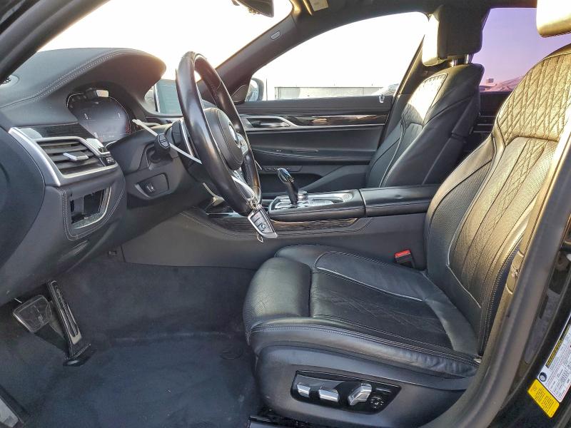 Фото 7 - BMW 7 SERIES