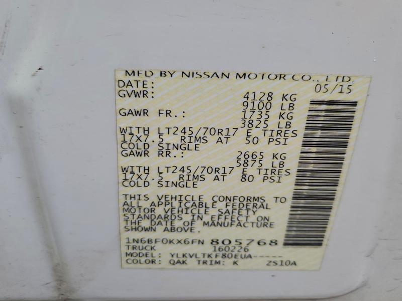 Фото 12 - NISSAN NV