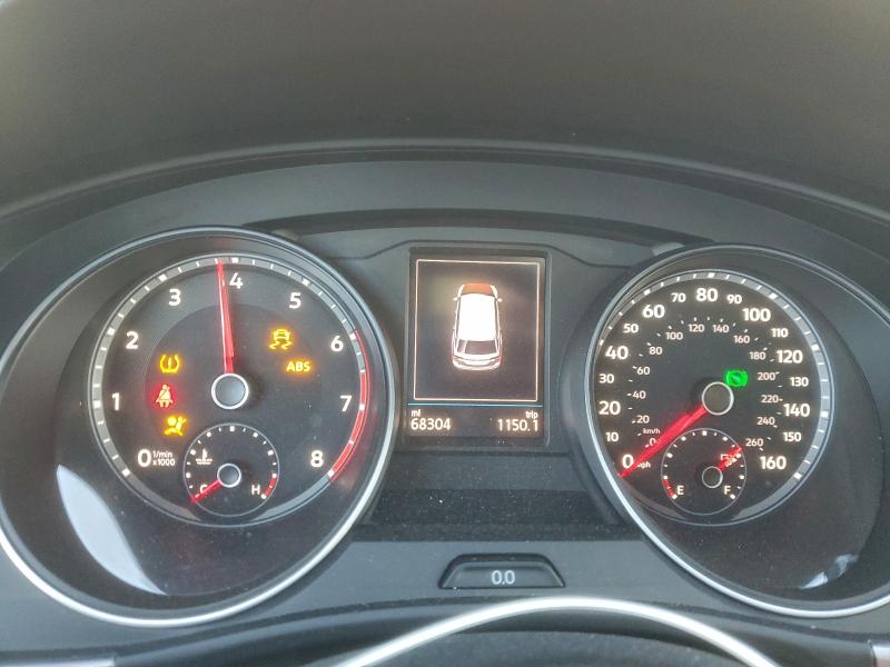 Фото 9 - VOLKSWAGEN ATLAS