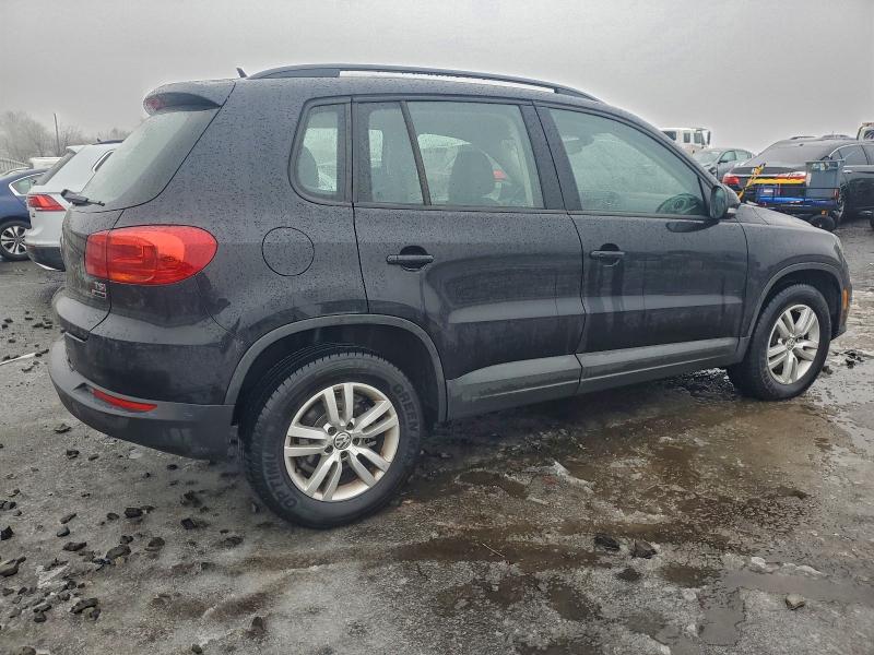 Фото 3 - VOLKSWAGEN TIGUAN
