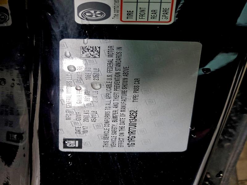 Фото 12 - CHEVROLET CAMARO