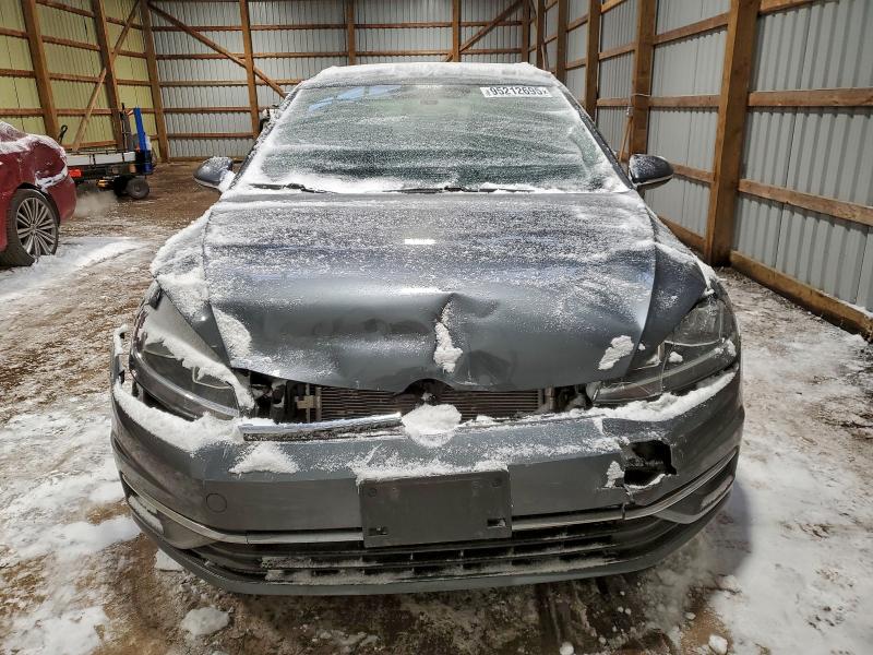 Фото 5 - VOLKSWAGEN GOLF