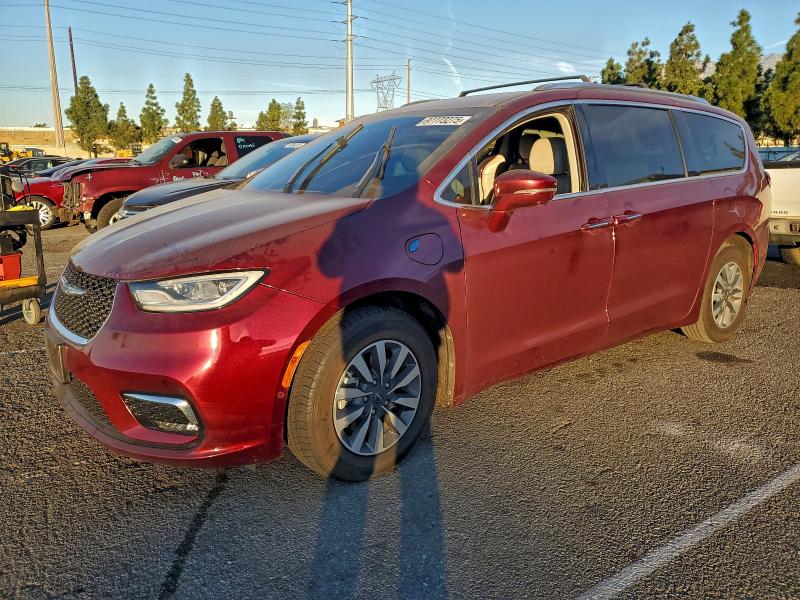 Фото 1 - CHRYSLER PACIFICA