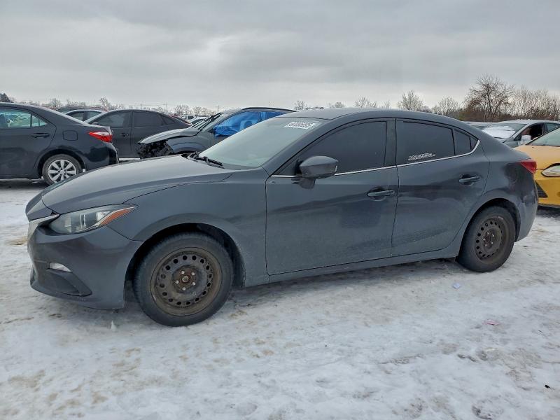 Фото 1 - MAZDA 3