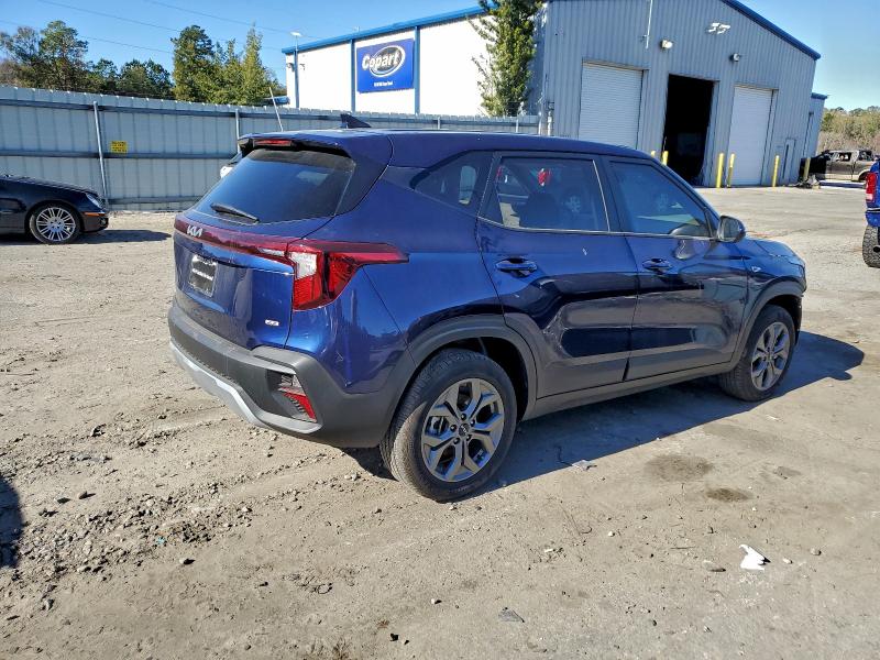 Фото 3 - KIA SELTOS