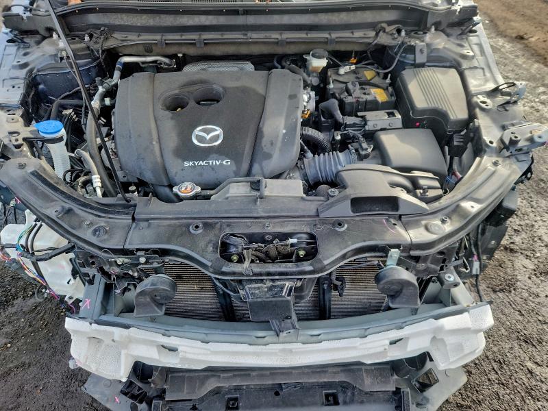 MAZDA CX-5 PREMI 2022 VIN JM3KFBEM6N1534255