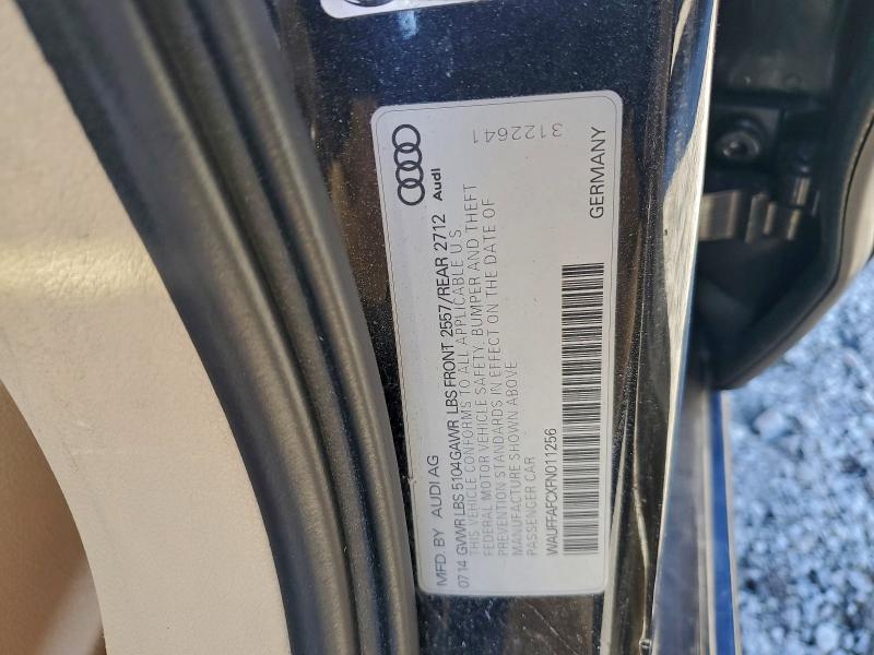 Фото 12 - AUDI A6