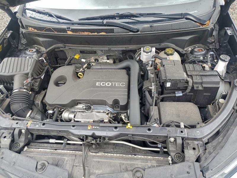 Фото 12 - CHEVROLET EQUINOX