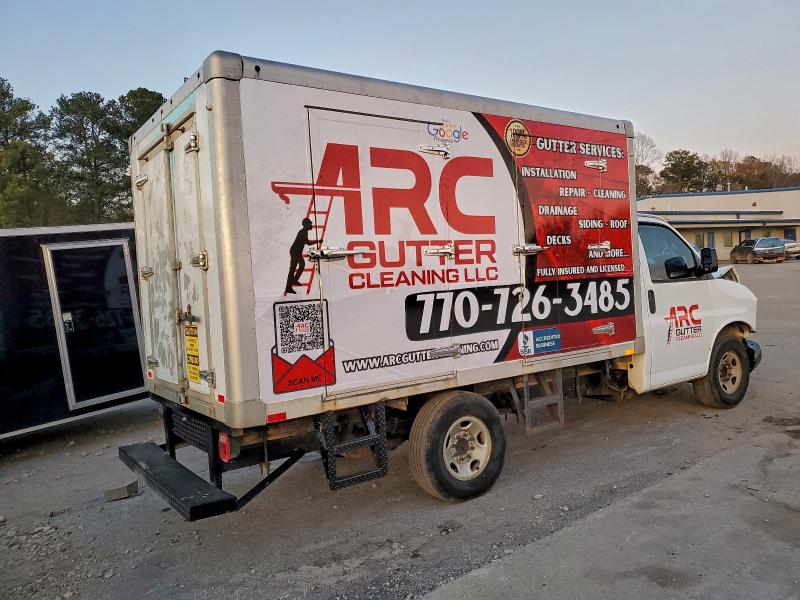 Фото 3 - CHEVROLET EXPRESS