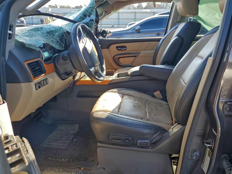 Фото 7 - NISSAN ARMADA