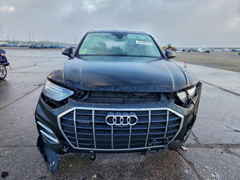 Фото 5 - AUDI Q5