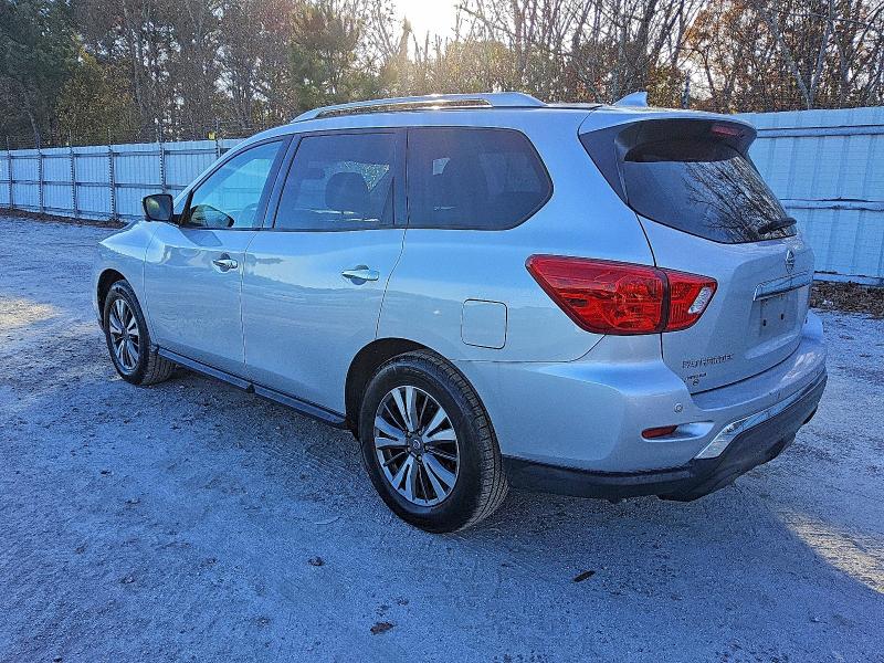 Фото 2 - NISSAN PATHFINDER