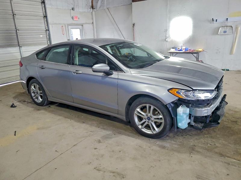 Фото 4 - FORD FUSION