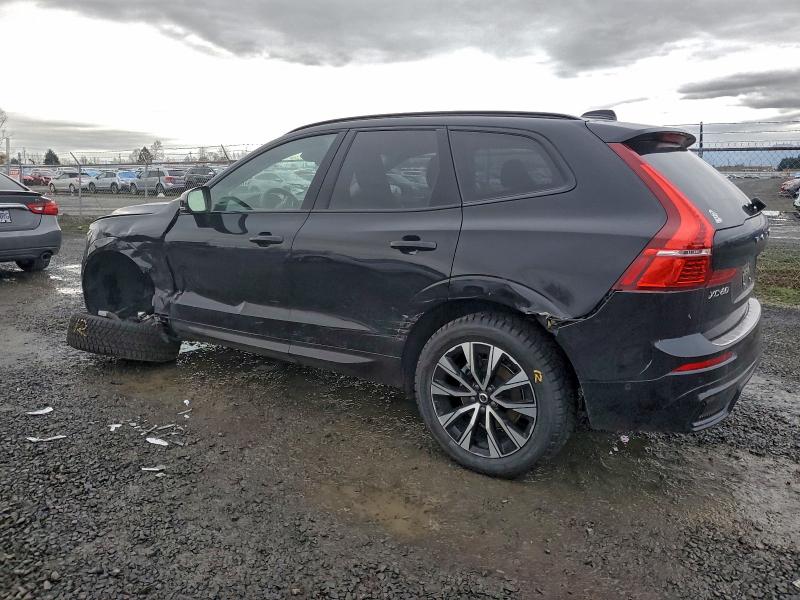 VOLVO XC60 PLUS 2025 VIN YV4M12RC7S1034437