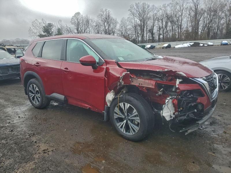 Фото 4 - NISSAN ROGUE