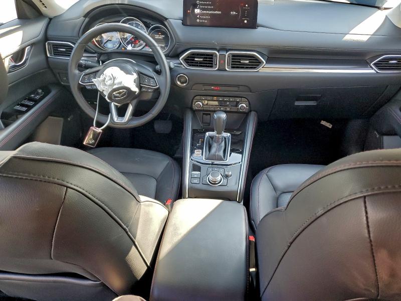 MAZDA CX-5 PREFE 2024 VIN JM3KFBCL0R0488203