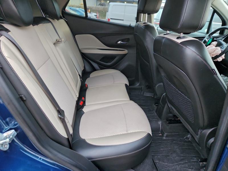 Фото 11 - BUICK ENCORE