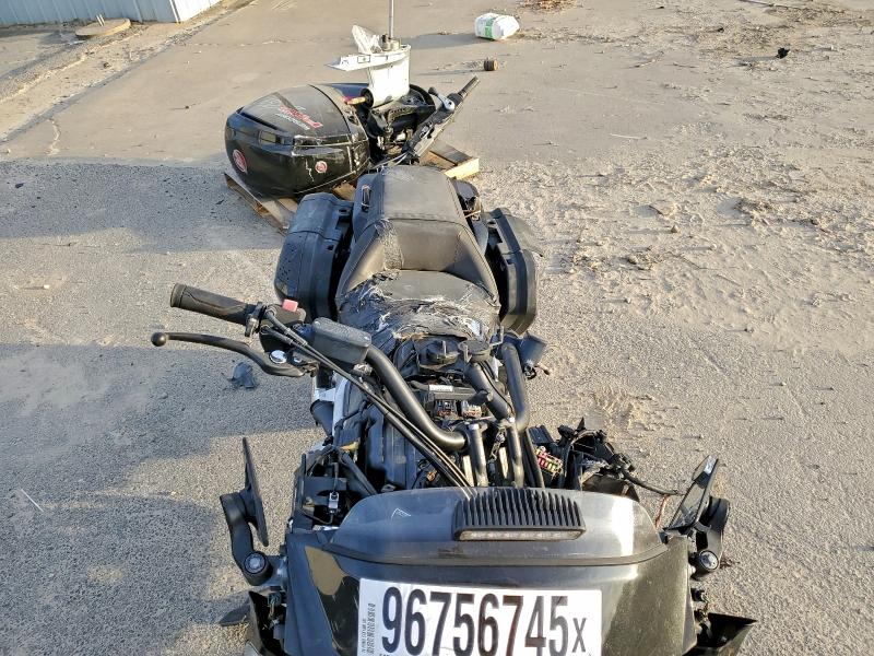 HONDA CTX CYCLE 2014