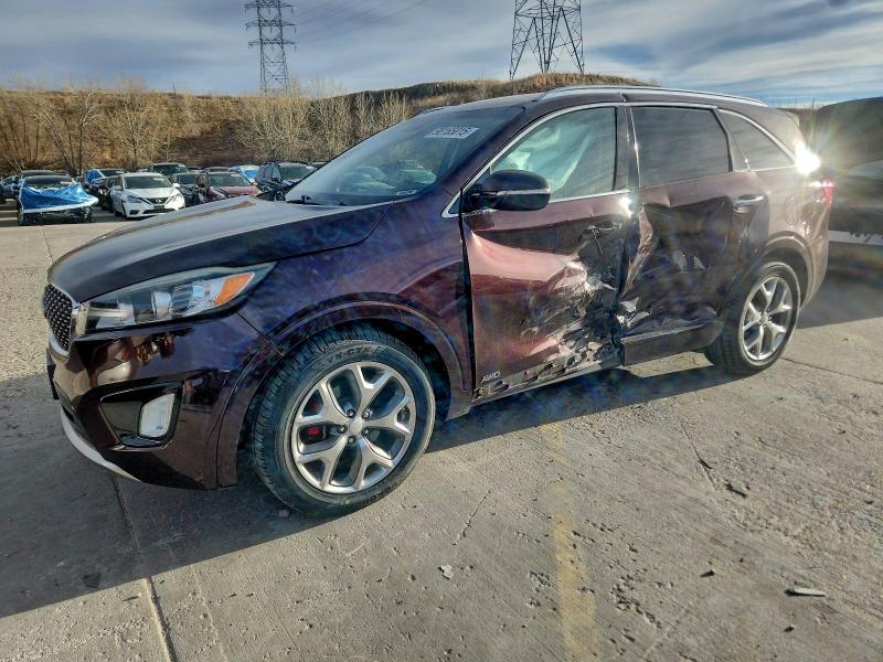 Фото 1 - KIA SORENTO