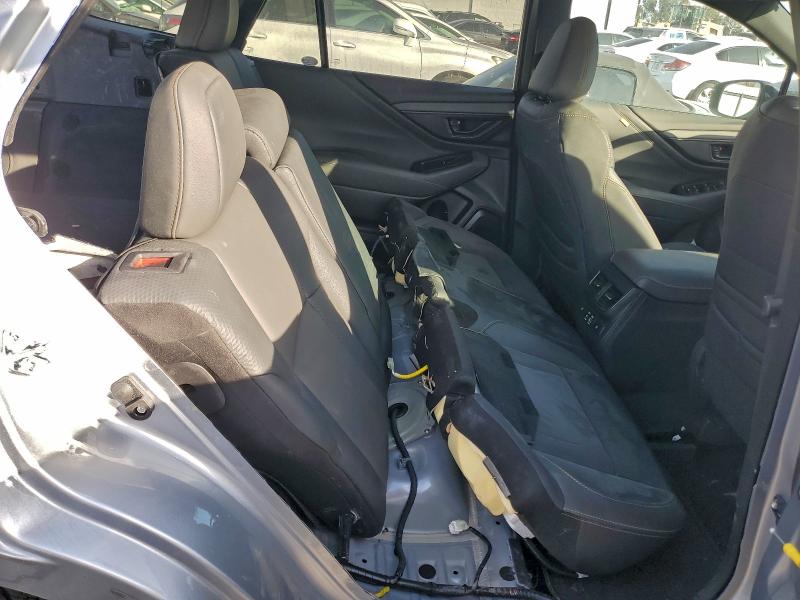 SUBARU OUTBACK WI 2024 VIN 4S4BTGUD3R3288867