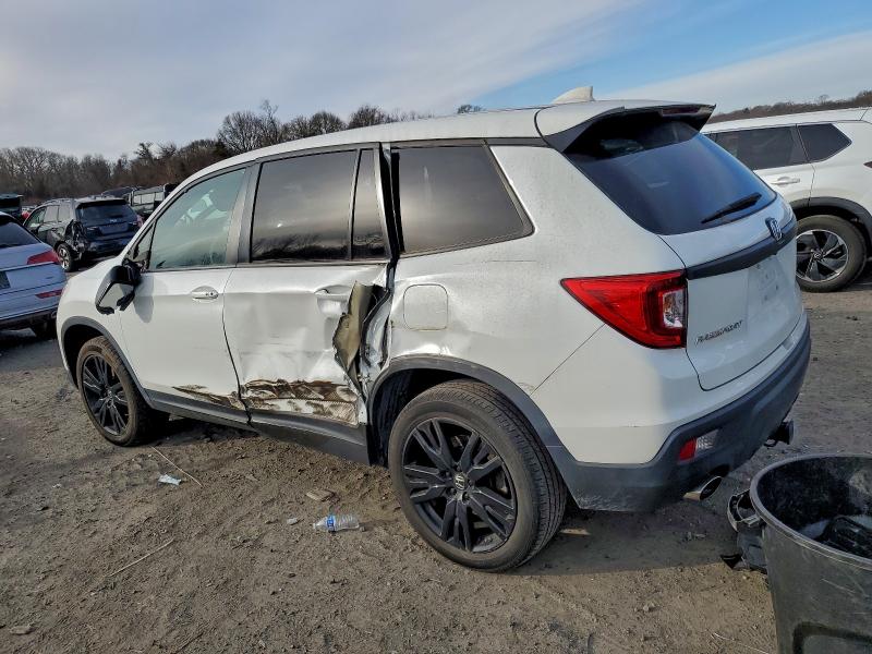 Фото 2 - HONDA PASSPORT