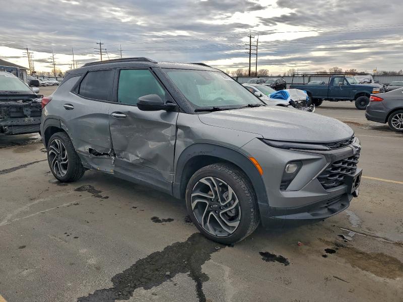 Фото 4 - CHEVROLET TRAILBLZR