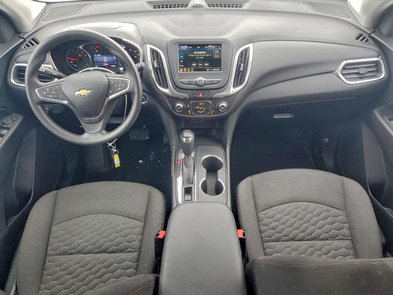 Фото 8 - CHEVROLET EQUINOX