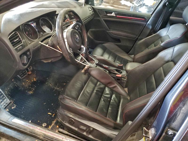 Фото 7 - VOLKSWAGEN GTI