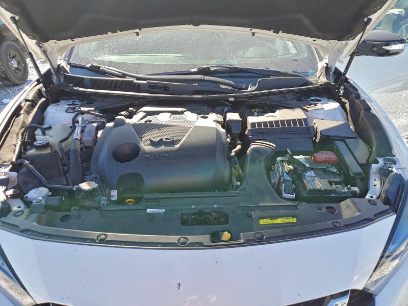 Фото 11 - NISSAN MAXIMA