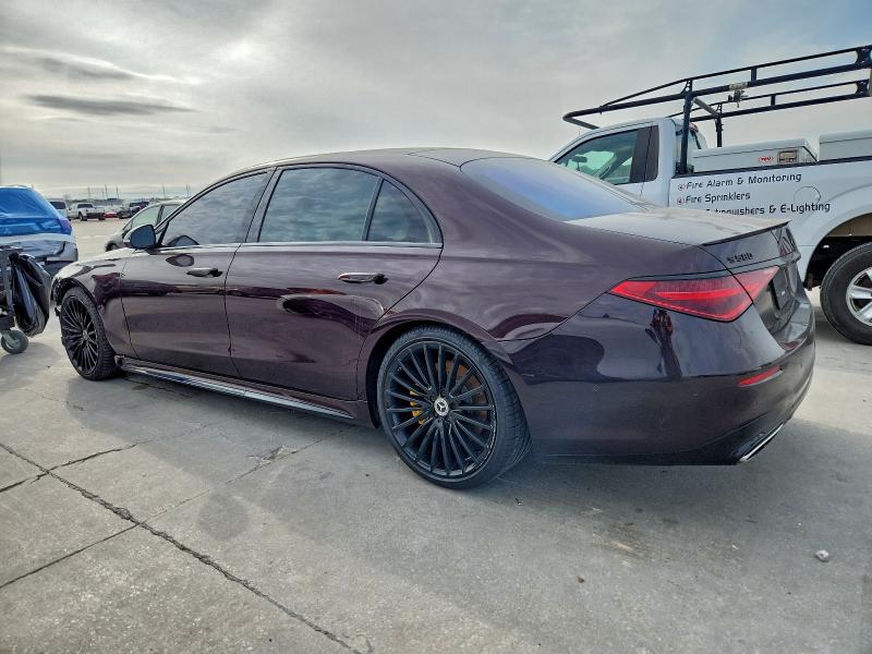 MERCEDES-BENZ S-CLASS 2021 VIN W1K6G7GB6MA057895