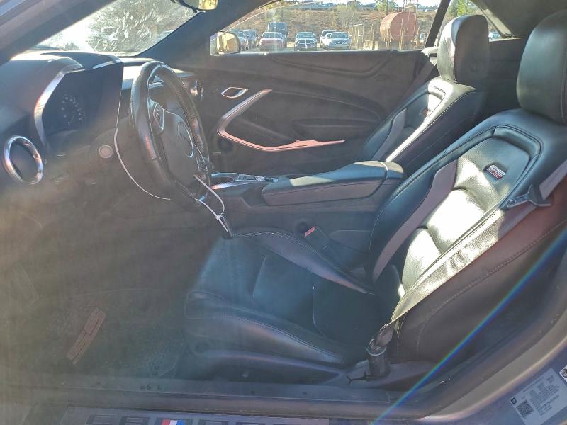 Фото 7 - CHEVROLET CAMARO