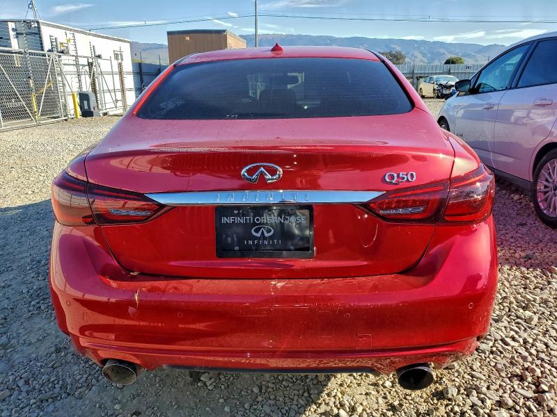 Фото 6 - INFINITI Q50