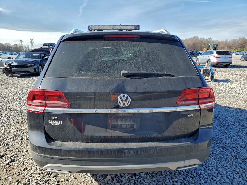 Фото 6 - VOLKSWAGEN ATLAS