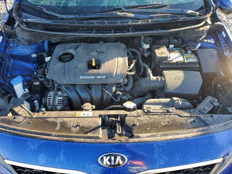 Фото 11 - KIA FORTE