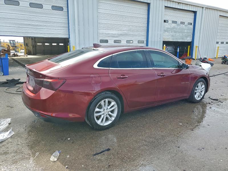 Фото 3 - CHEVROLET MALIBU