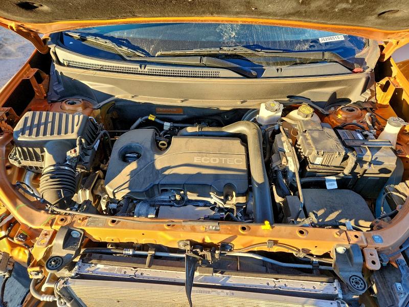 Фото 12 - CHEVROLET EQUINOX