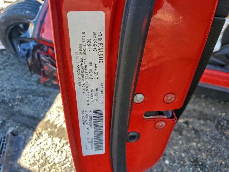 Фото 12 - DODGE CHALLENGER