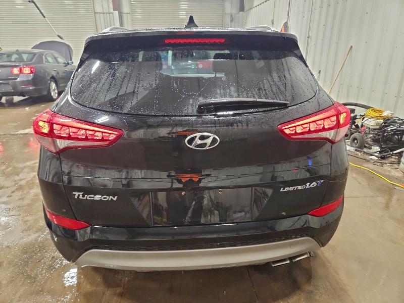 Фото 6 - HYUNDAI TUCSON