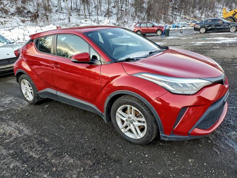 Фото 4 - TOYOTA C-HR
