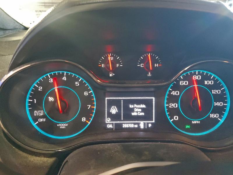 Фото 9 - CHEVROLET CRUZE