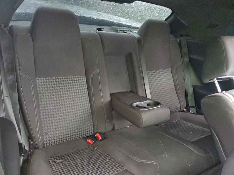 Фото 10 - DODGE CHALLENGER