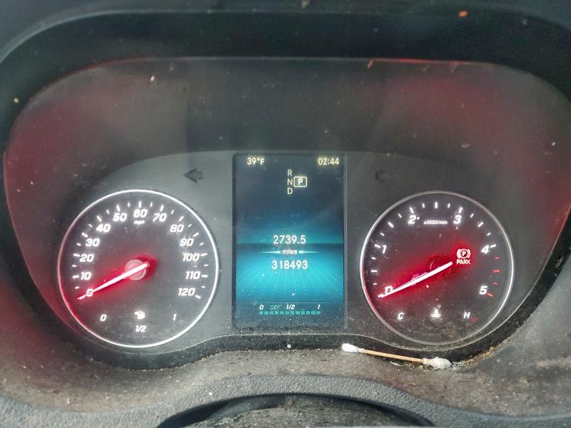 Фото 9 - MERCEDES-BENZ SPRINTER