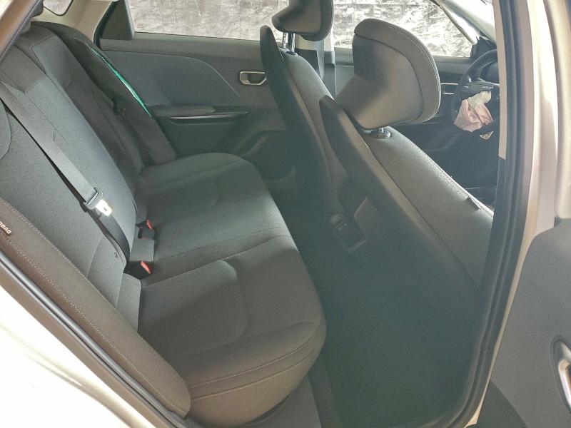 KIA K4 LX 2025 VIN 3KPFT4DE6SE023081