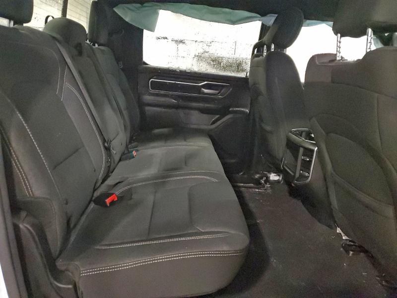 RAM 1500 2019 VIN 1C6SRFMT6KN574217