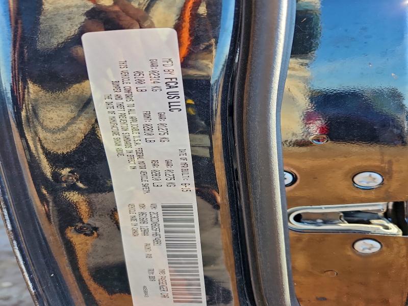 Фото 13 - DODGE CHARGER