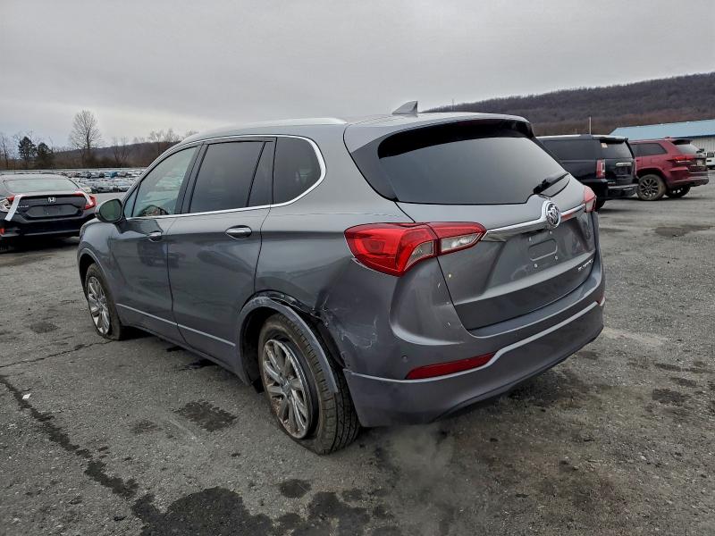 Фото 2 - BUICK ENVISION